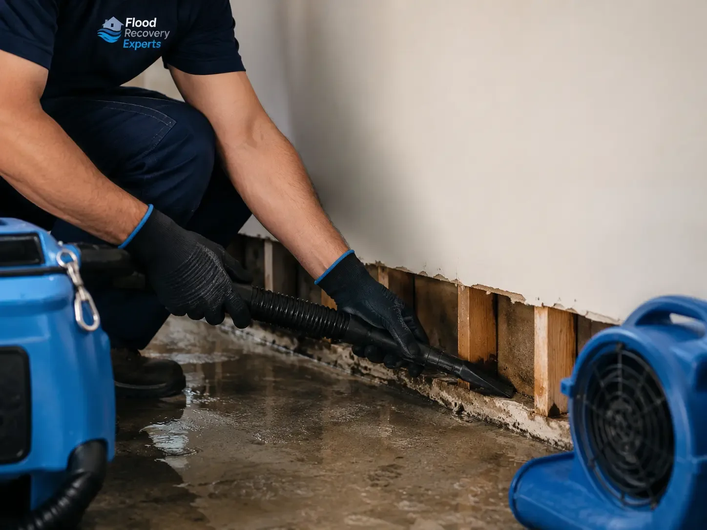 Why choose Flood Damage Cleanup in Farmdale, OH